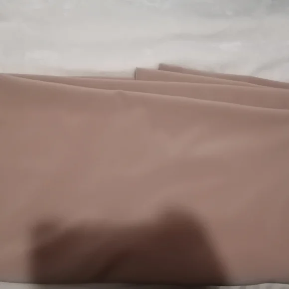 Beige Lined Fabric - Picture 5 of 5